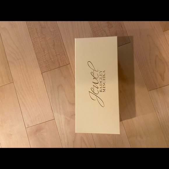 Size 9 - Bridal Shoes - Jewel Badgley Mischka - Picture 7 of 8